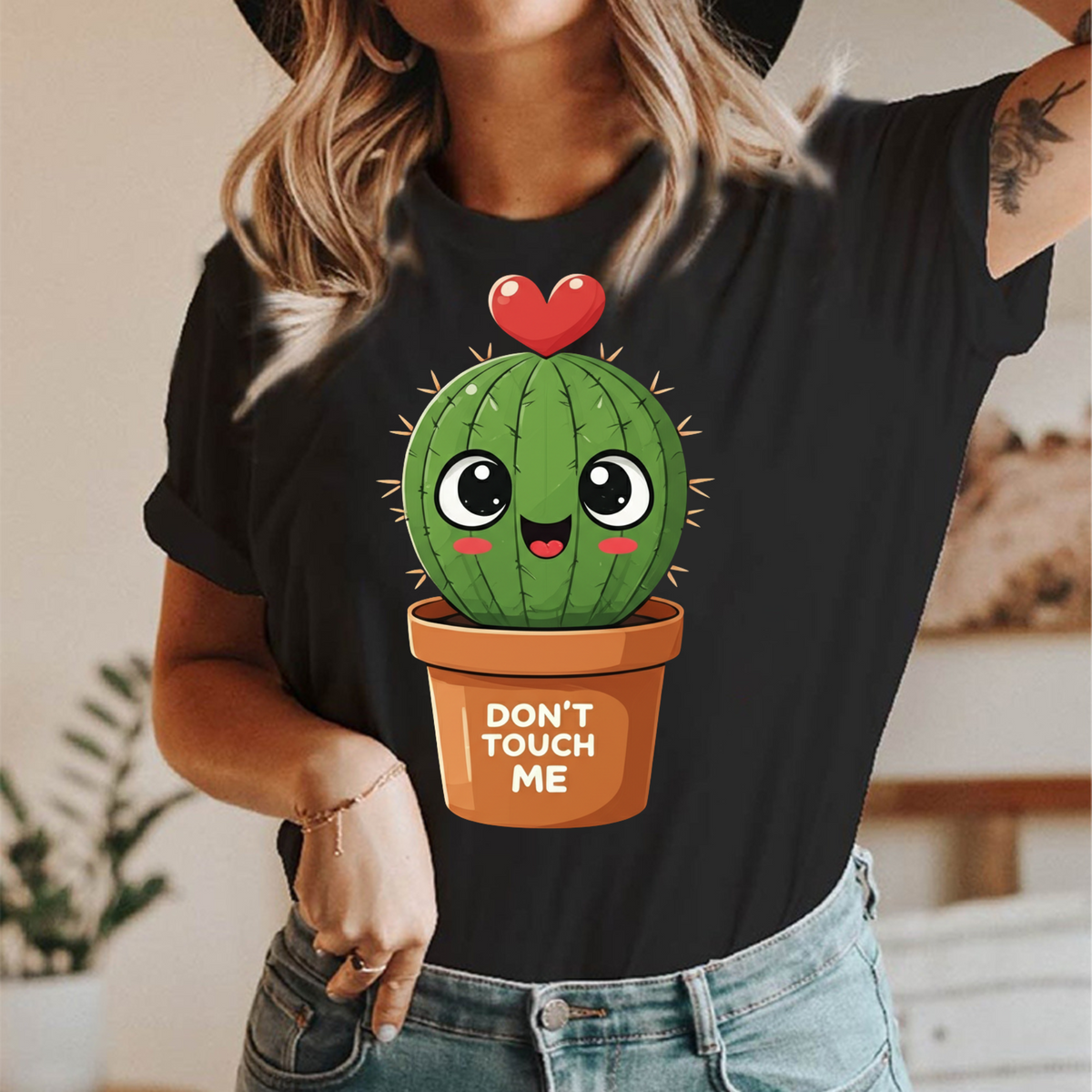 Strawberry Heart T-shirt