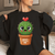 Strawberry Heart Sweatshirt