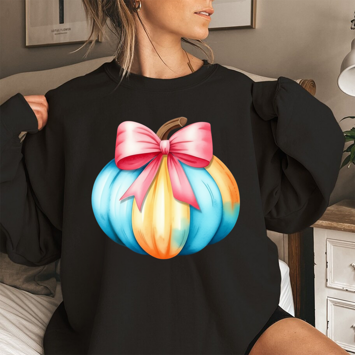 Autumn Duckling Sweatshirt
