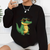 Watermelon Bow Sweatshirt